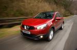 Nissan Qashqai 2010 года